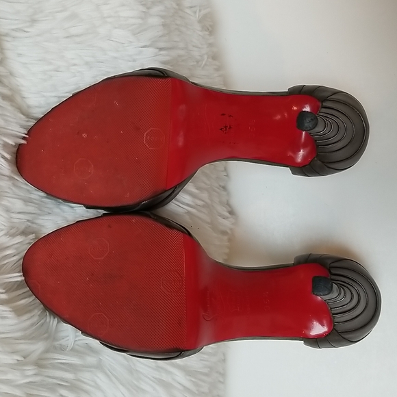 Christian Louboutin Heels - Picture 7 of 9